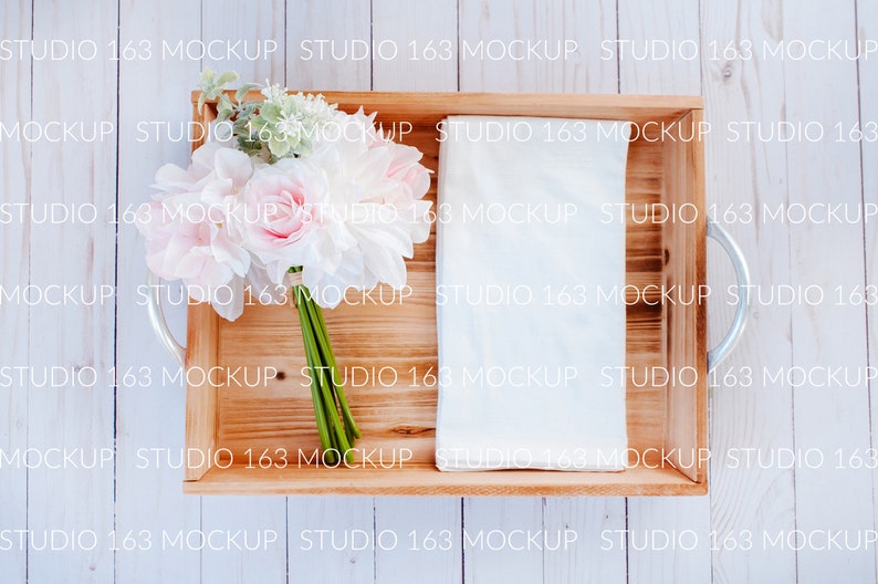 Download KitchenTowel Mockup Blank White Towel White Flour Sack Tea ...