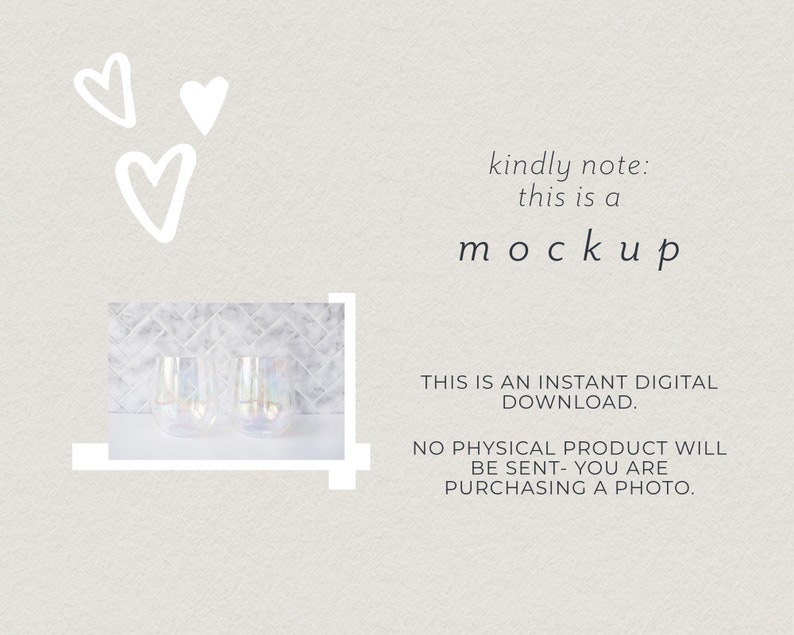 Download Blank Wine Glass Tumbler Mockup Iridescent Glass Mockup ...