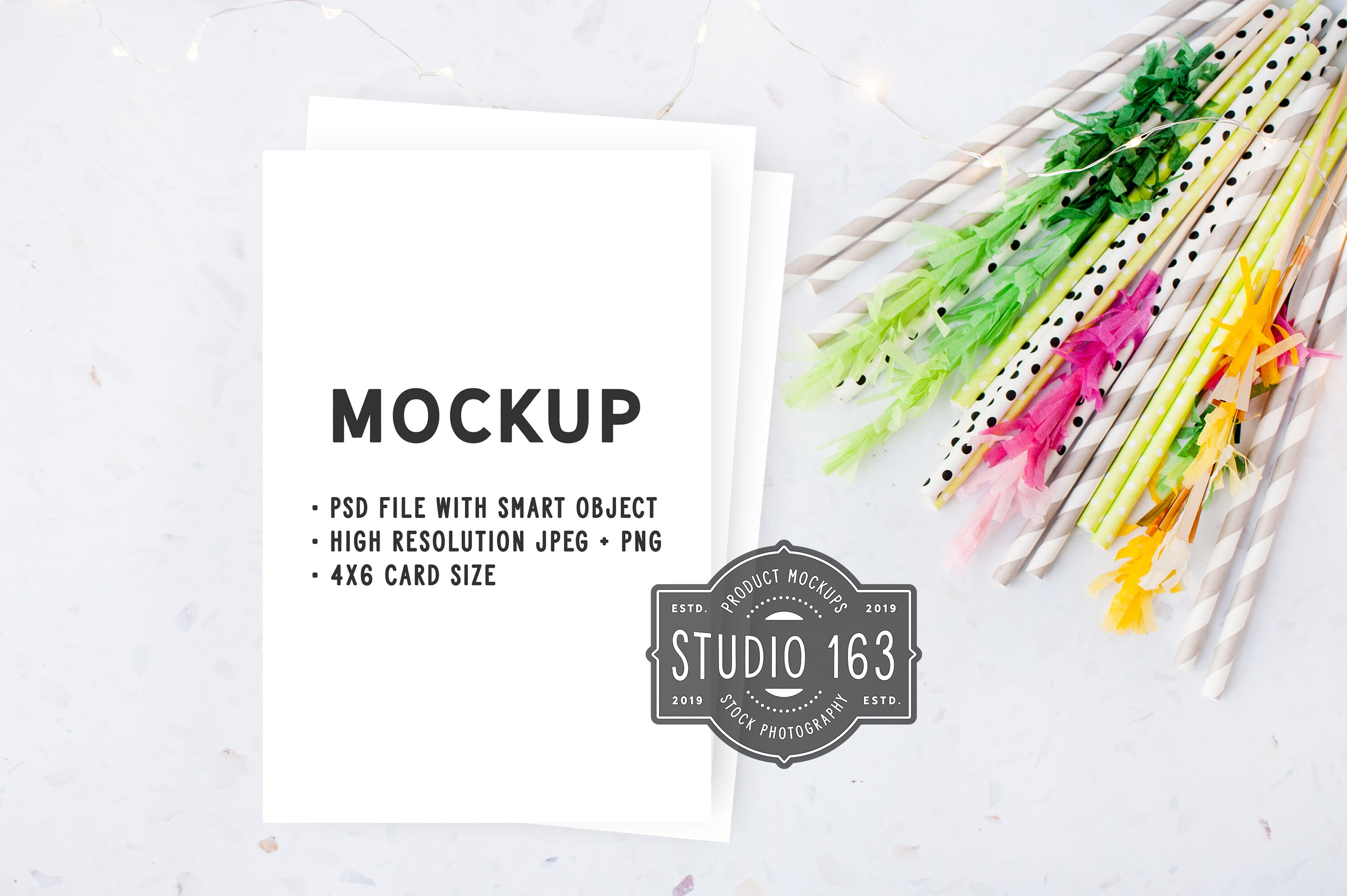 Download Sticker Sheet Mockup Stationery Mockup Paper Party Mockup ...