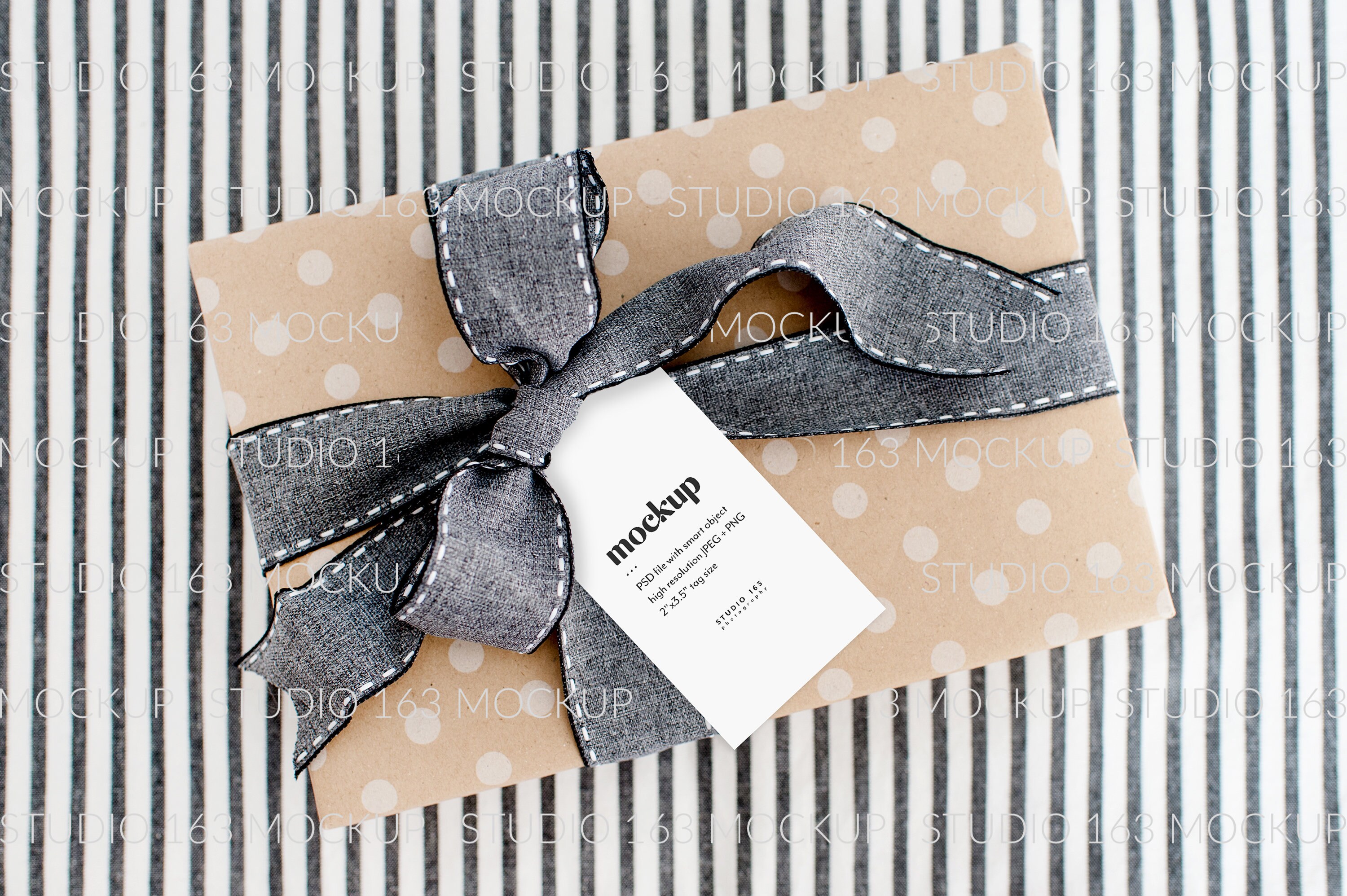 Download 2 x 35 Tag Mockup Geschenk zugunsten Tasche Aufkleber | Etsy