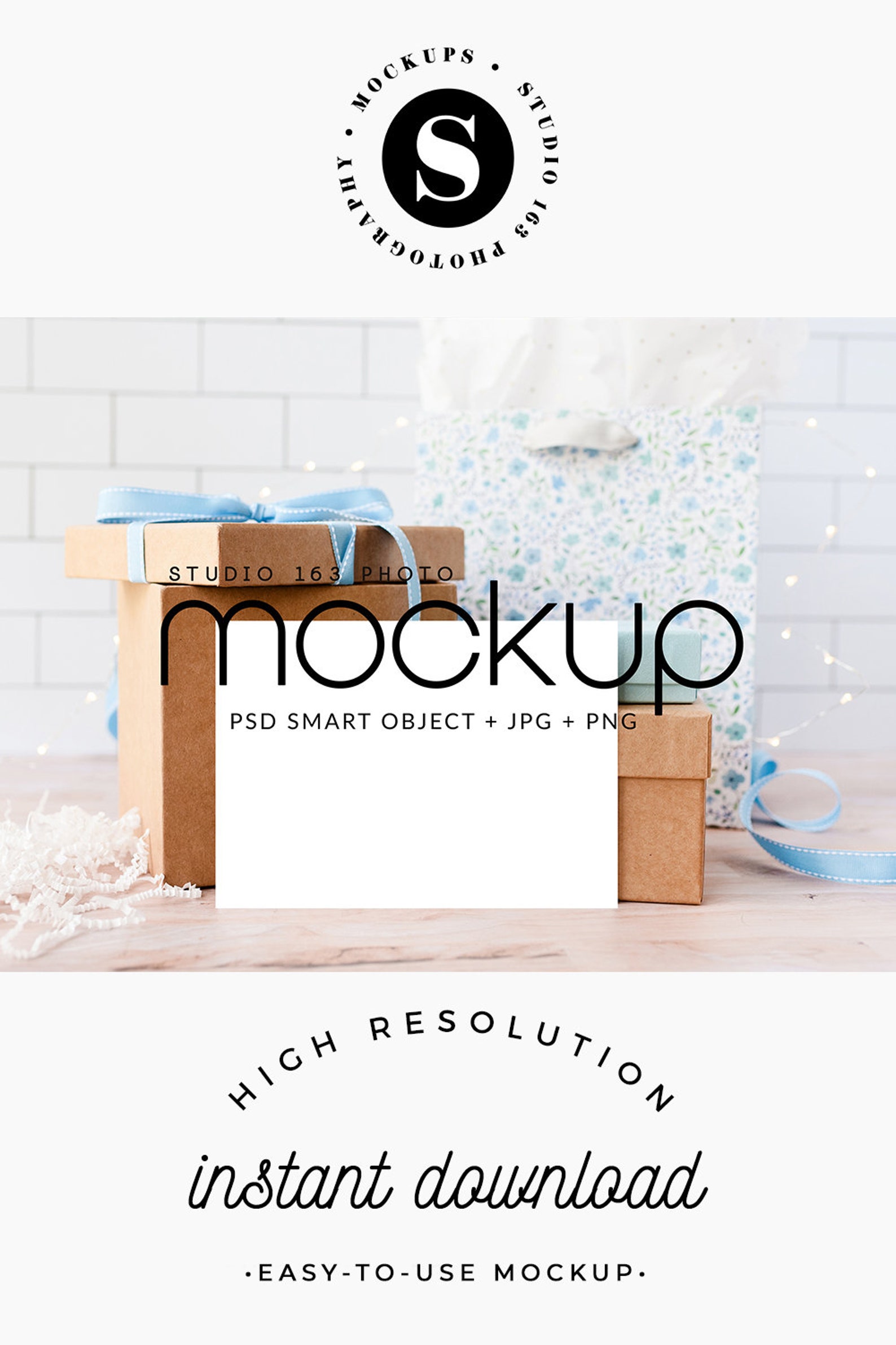 Download 5x7 Card Mockup Greeting Card Mockup Wedding Stationery | Etsy