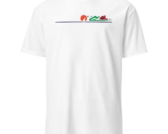 Nummerplaatshirt Wisconsin | WI