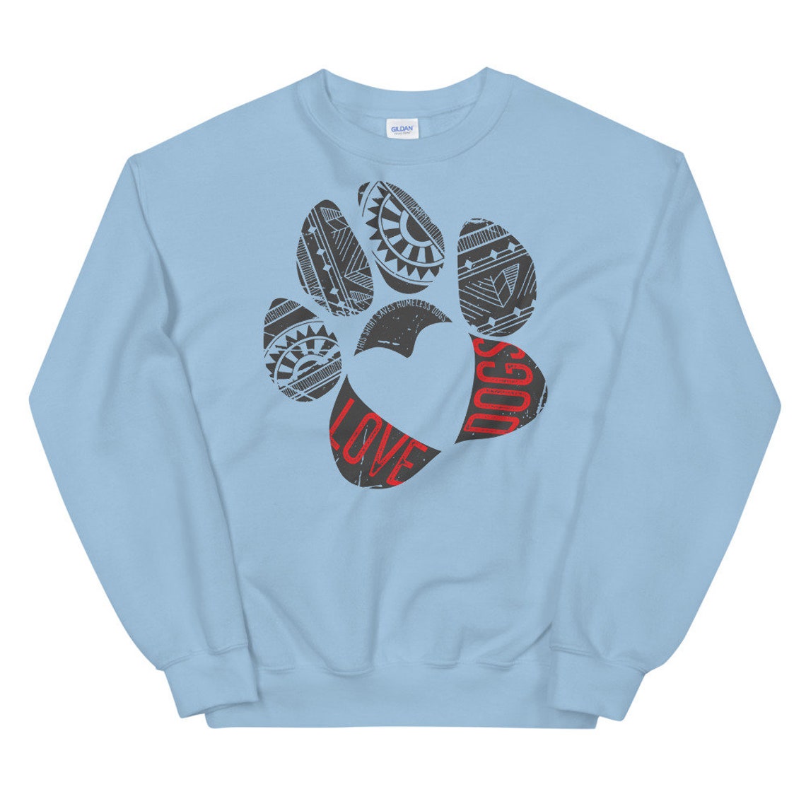paw paw sweatshirt