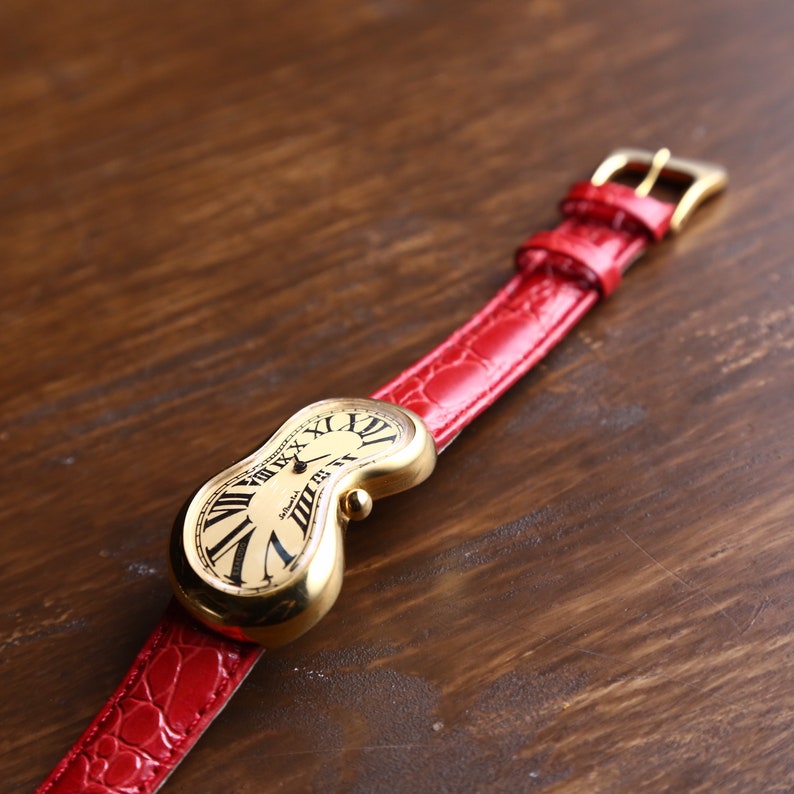 Salvador Dali Watch Etsy