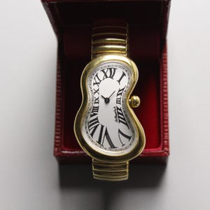1990s Salvador Dali softwatch All original conditions