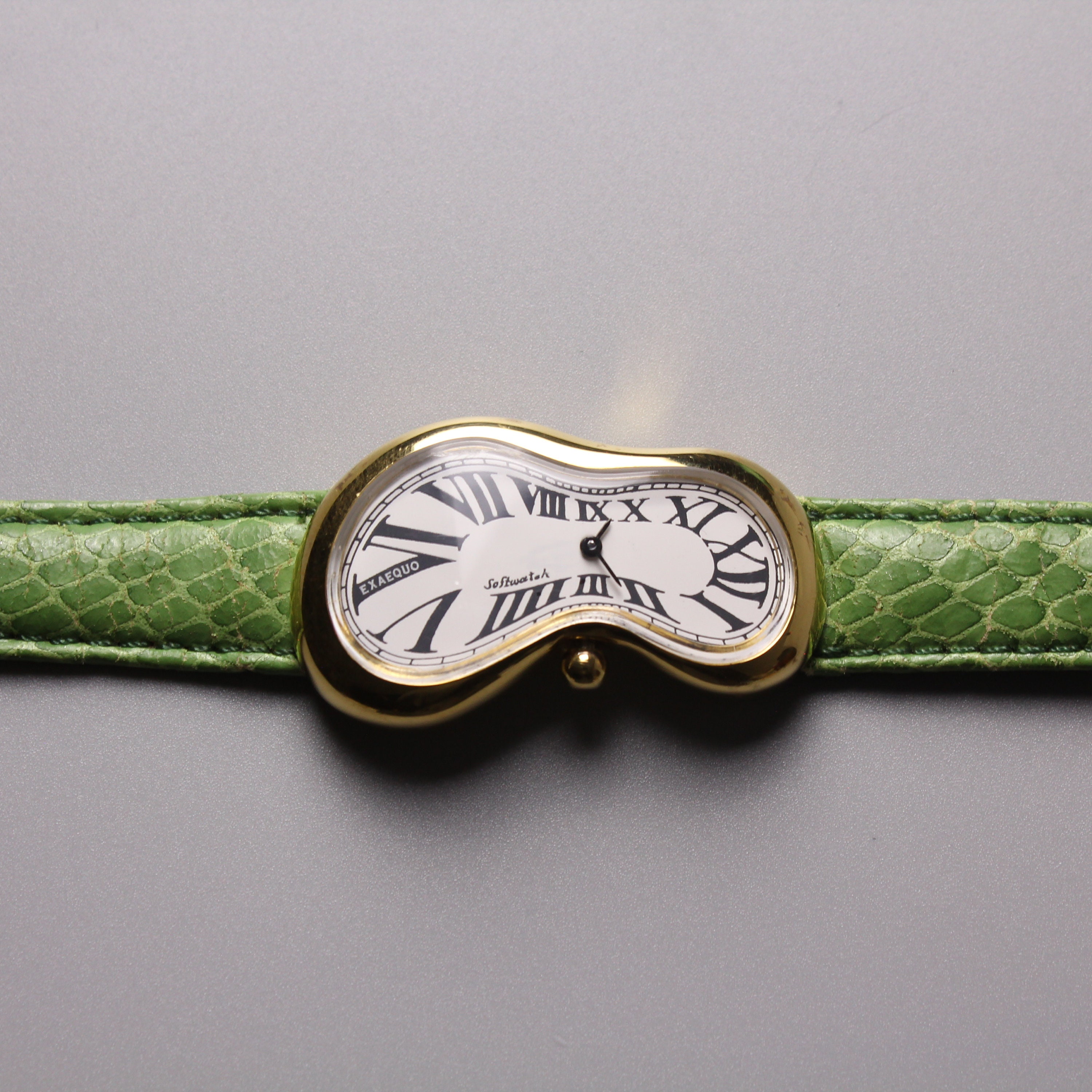 Vintage 90s Salvador Dali Museum Softwatch - Etsy