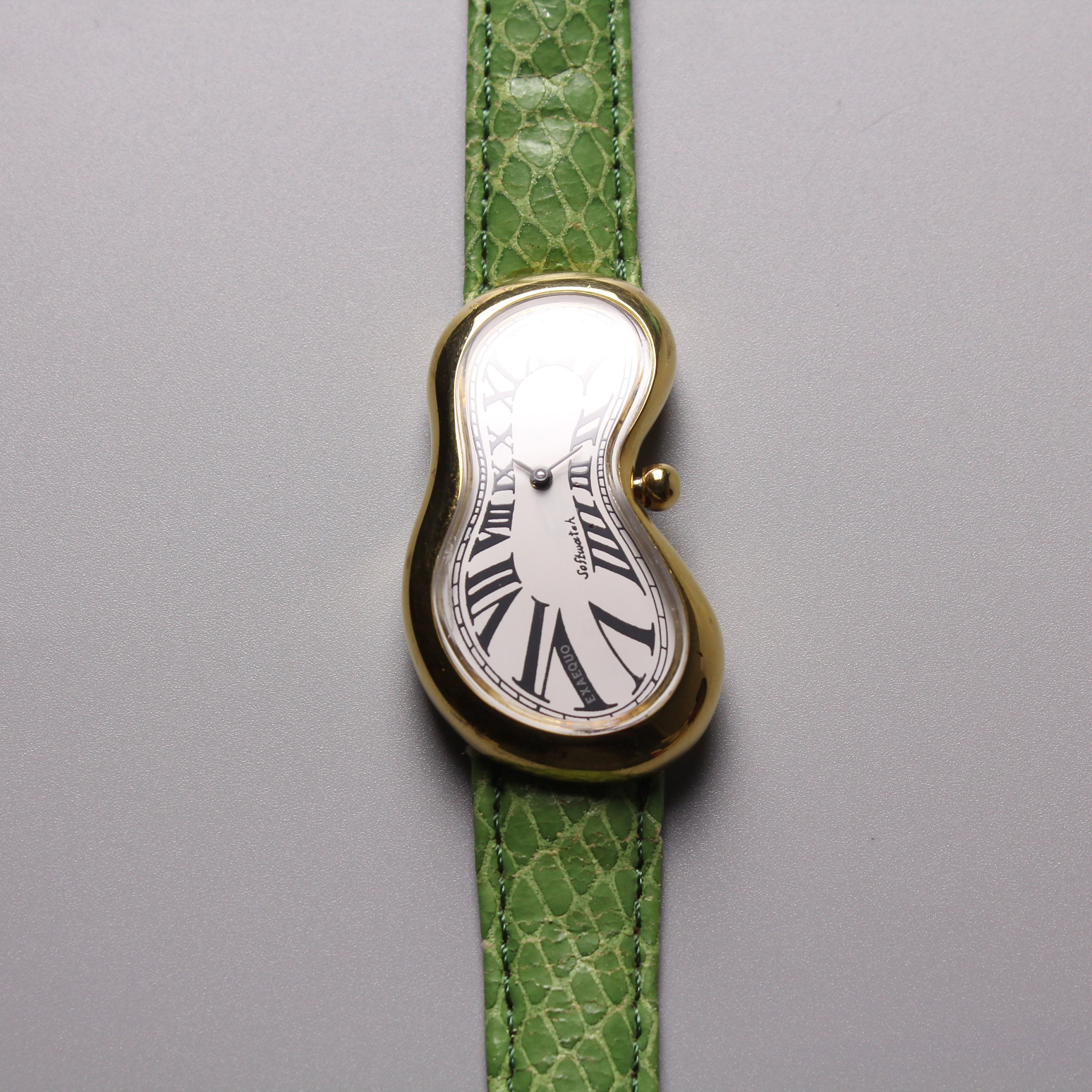 Vintage 90s Salvador Dali Museum Softwatch - Etsy