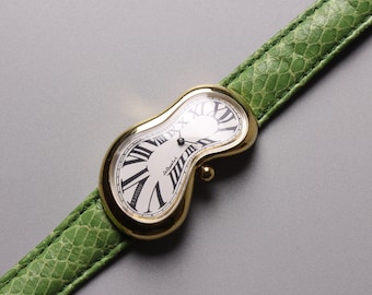 vintage 90s salvador dali museum softwatch
