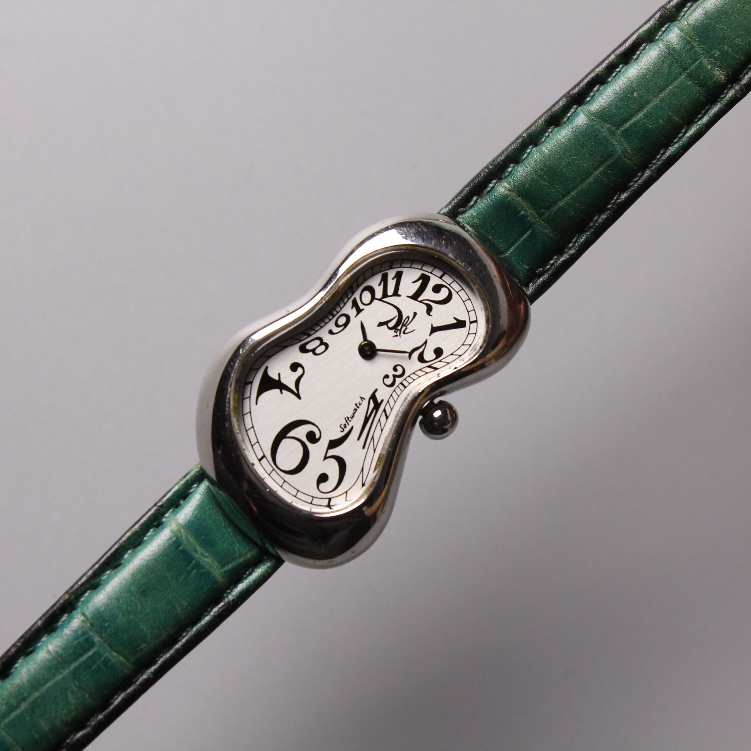 SalvadorDali Soft watch by EXAEQUO 92006