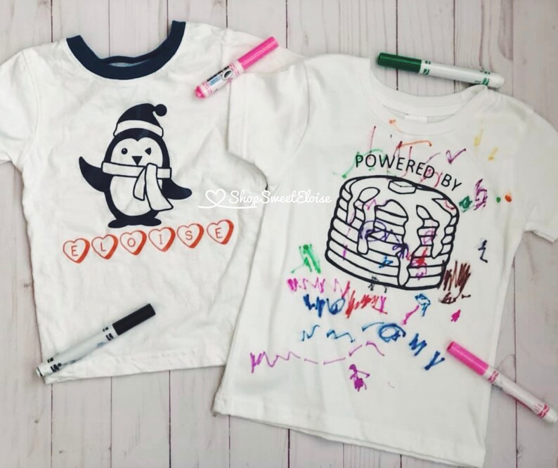 Color-Me shirt