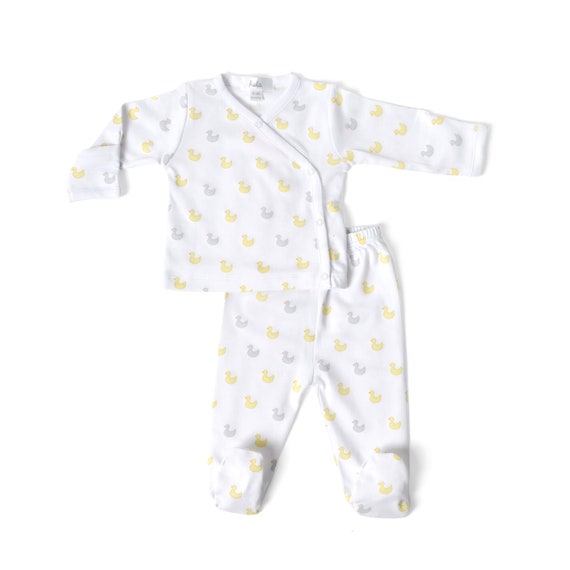 pima cotton baby pajamas