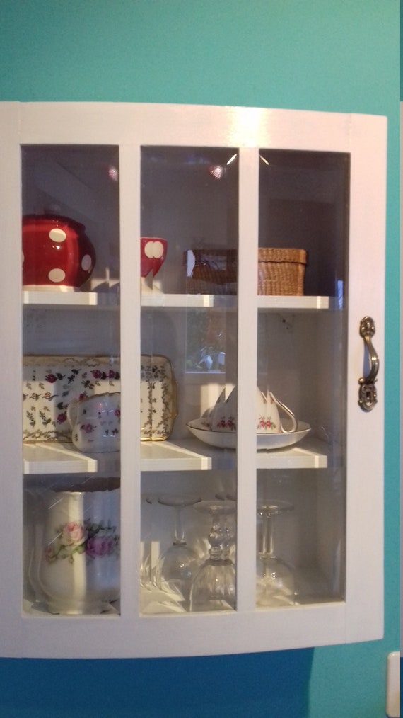 Display Case Small Closet Hanging Crane Etsy