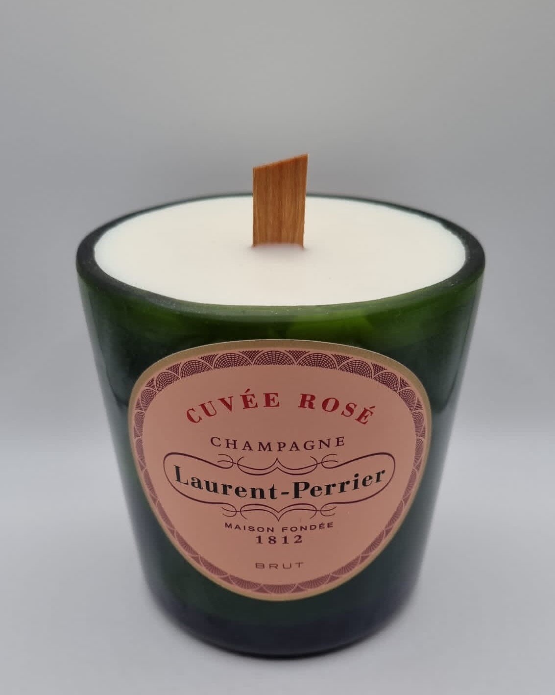 Champagne candle online