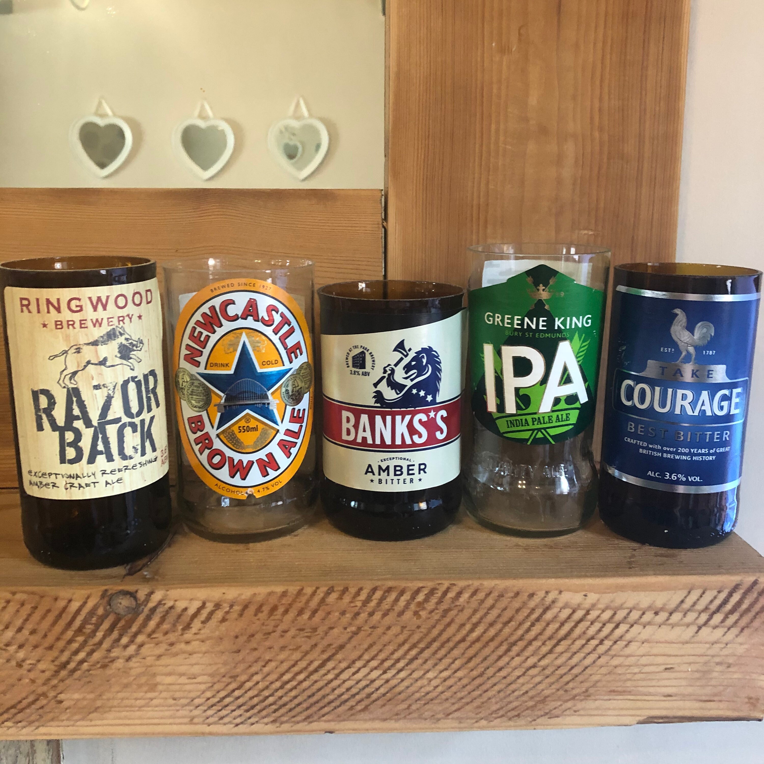 Recycle Beer Bottles Etsy