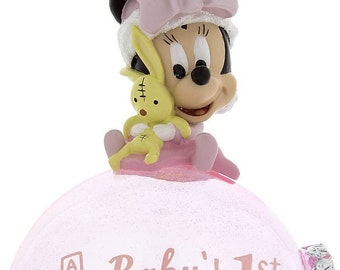 Minnie Mouse First Christmas | Etsy