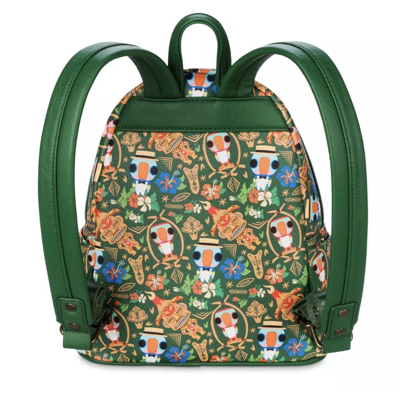 2022 Disney Parks Loungefly Enchanted 