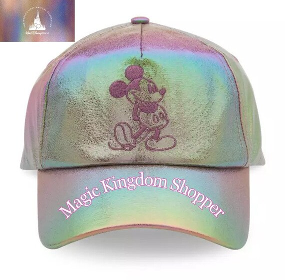 Walt Disney Mickey Mouse Earidescent 