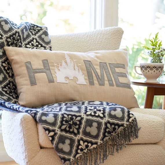 mickey mouse throw pillow