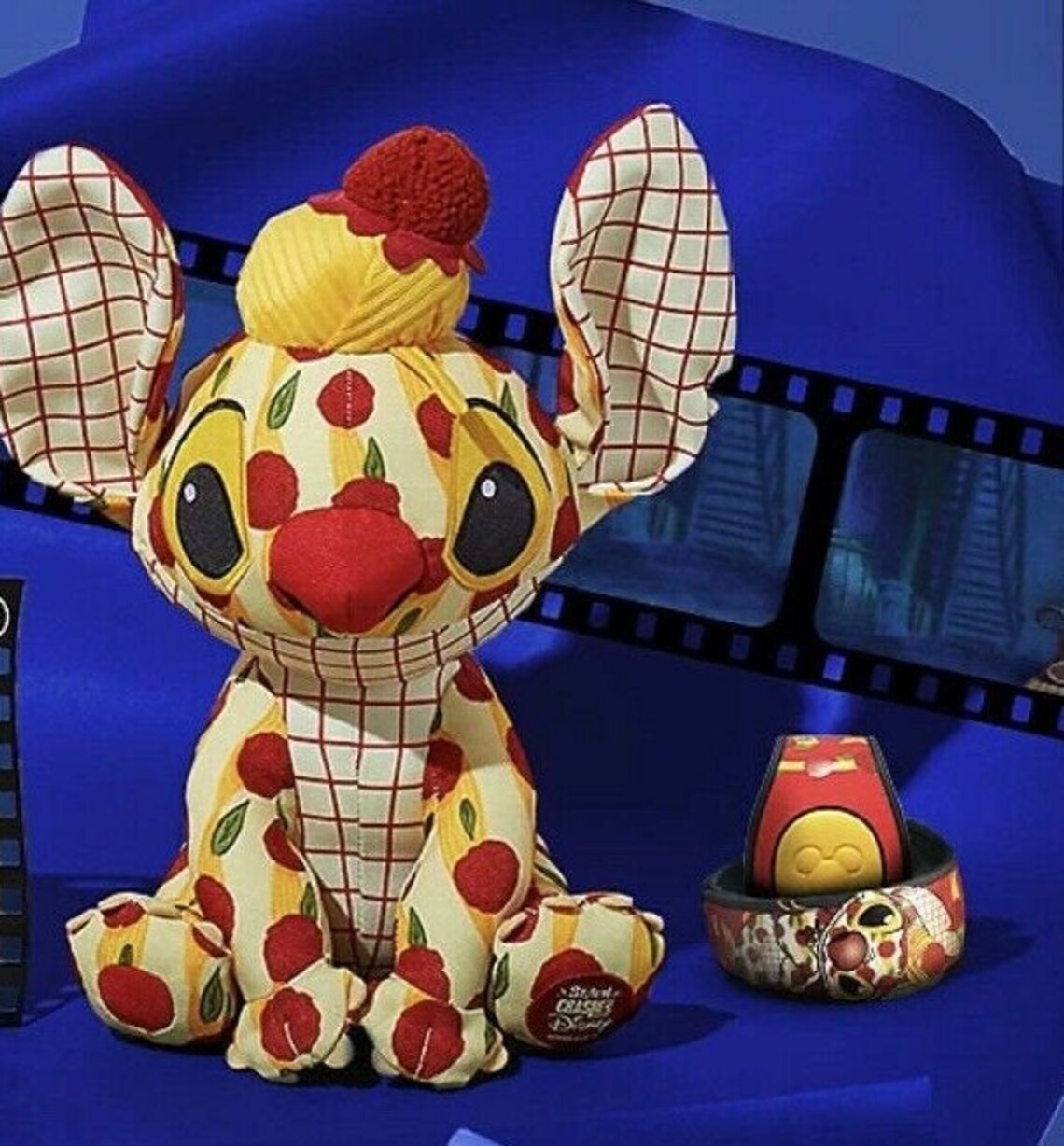 stitch crashes disney plus lady and the tramp