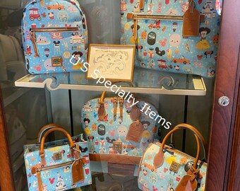 faux dooney and bourke handbags