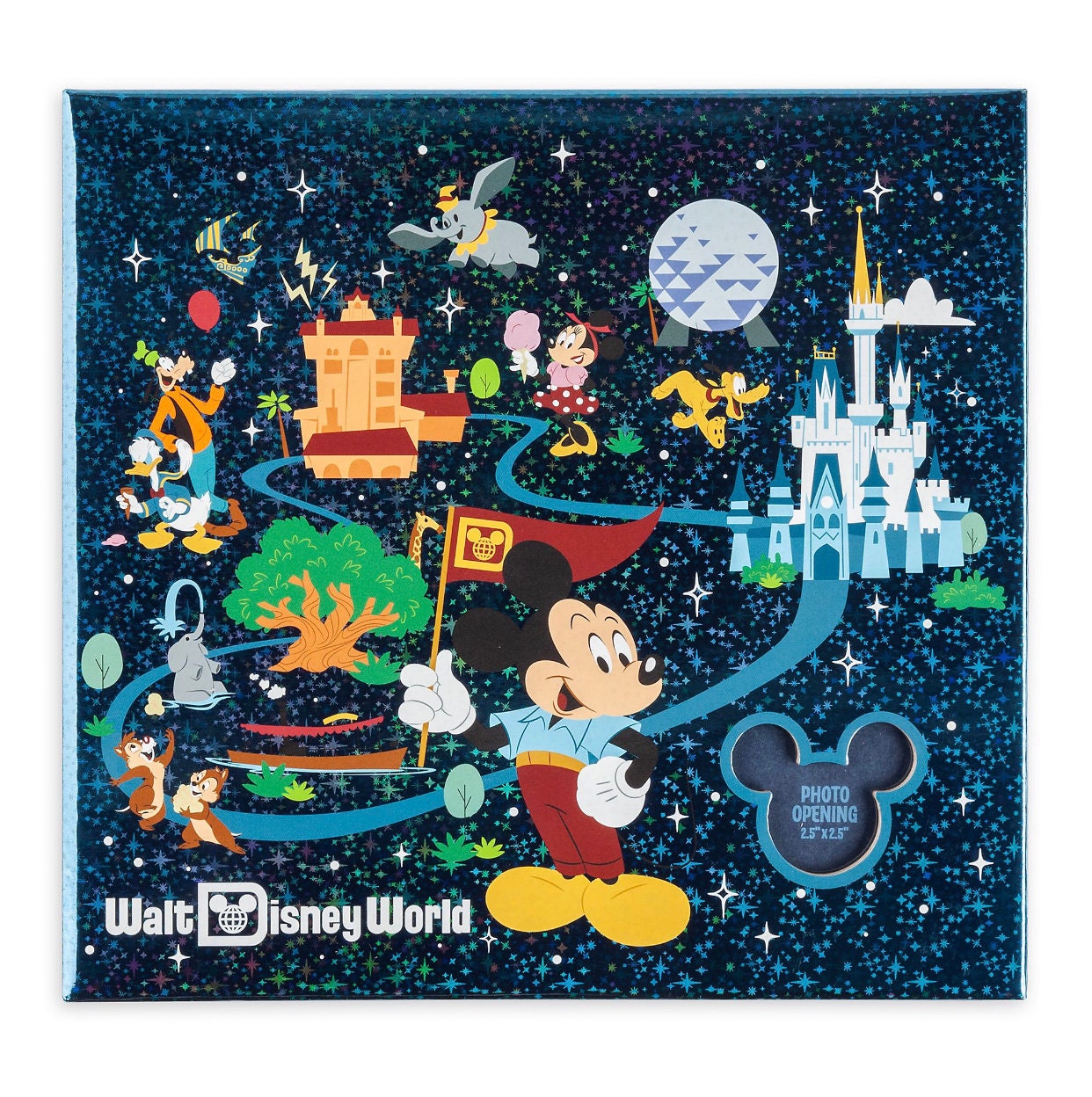 Disney Parks Photo Album Parks Life Walt Disney World Etsy