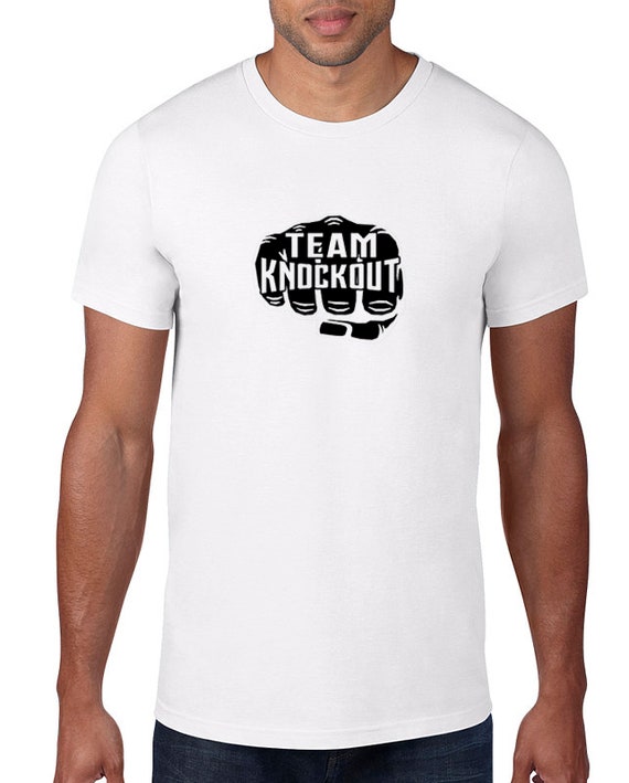 corporate shirts Custom team knockout  customizable  Team building add your logo or text.