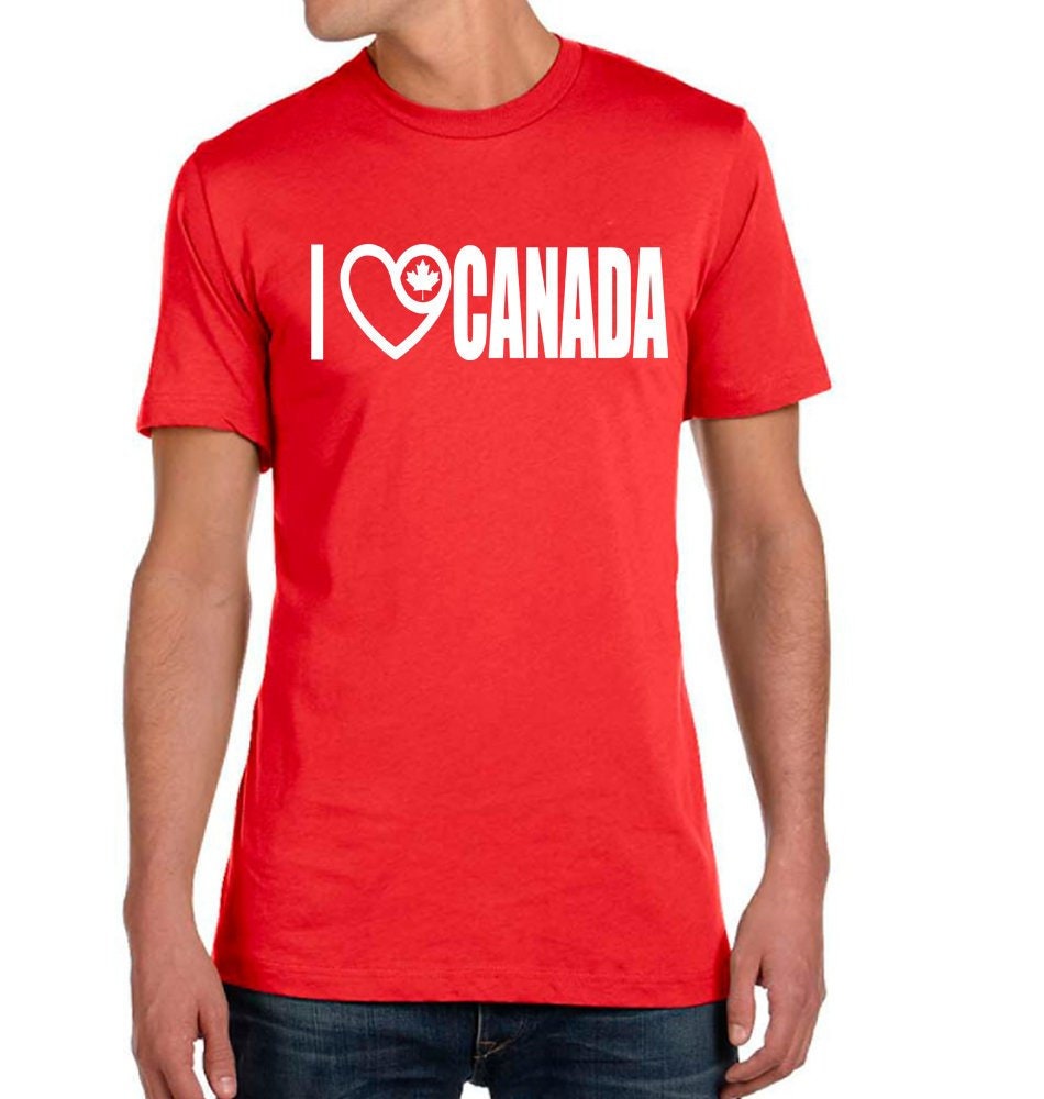 Canada day T-shirt decals t-shirt / 5 designs to choose / | Etsy