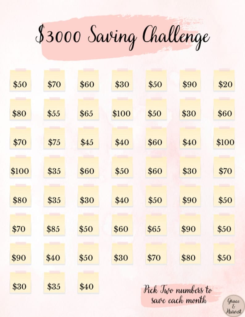 3000-dollar-savings-challenge-printable-savings-tracker-etsy-finland