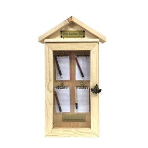 Little Free Poet Tree with FREE Shipping from the Family of the Founder of the Little Free Library Movement image 3