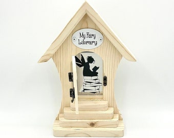 My Fairy Library from the Family of the Founder of the Little Free Library Movement