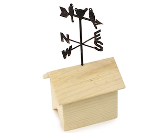Weathervane from the Family of the Founder of the Little Free Library Movement