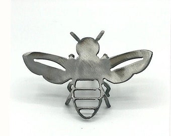 Bee for Library from the Family of the Founder of the Little Free Library Movement