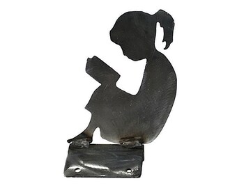 Library Finial from the Family of the Founder of the Little Free Library Movement