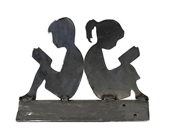 Library Finial from the Family of the Founder of the Little Free Library Movement
