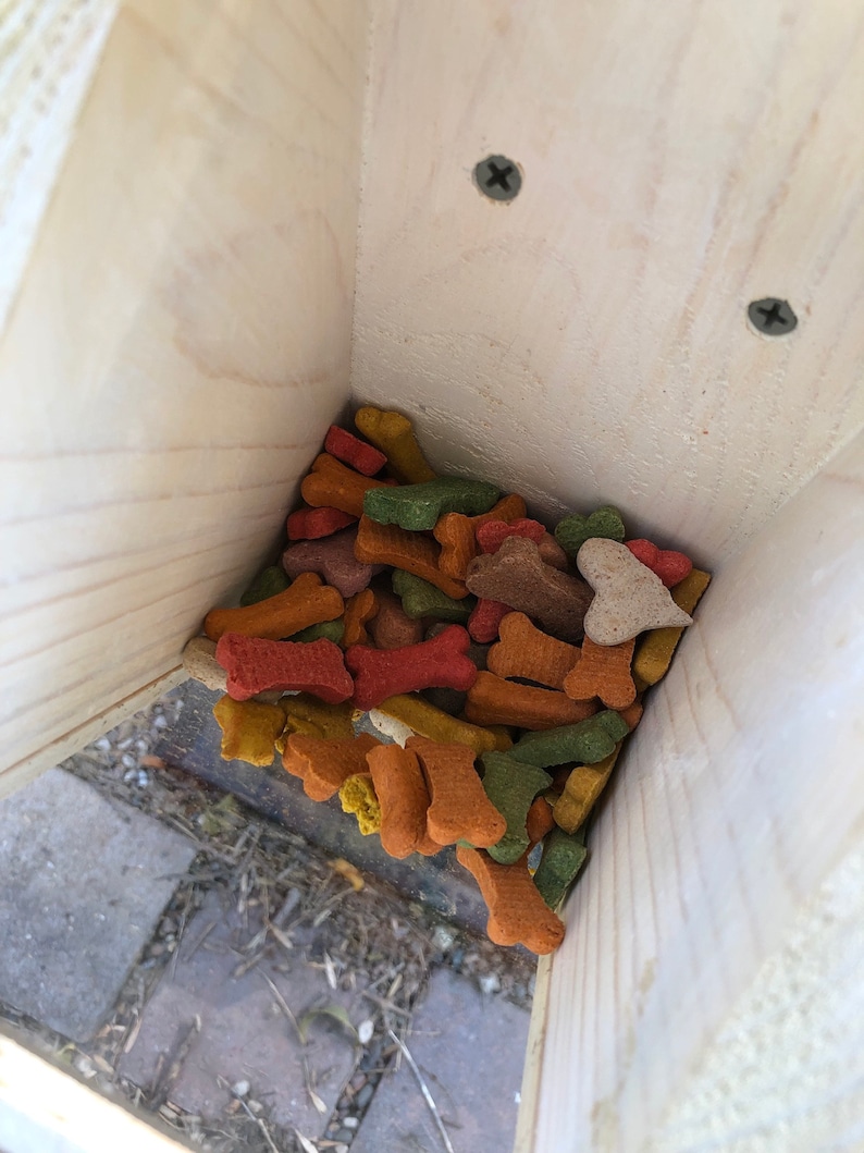 Good Dog Biscuit Box From the Family of the Founder of the Etsy