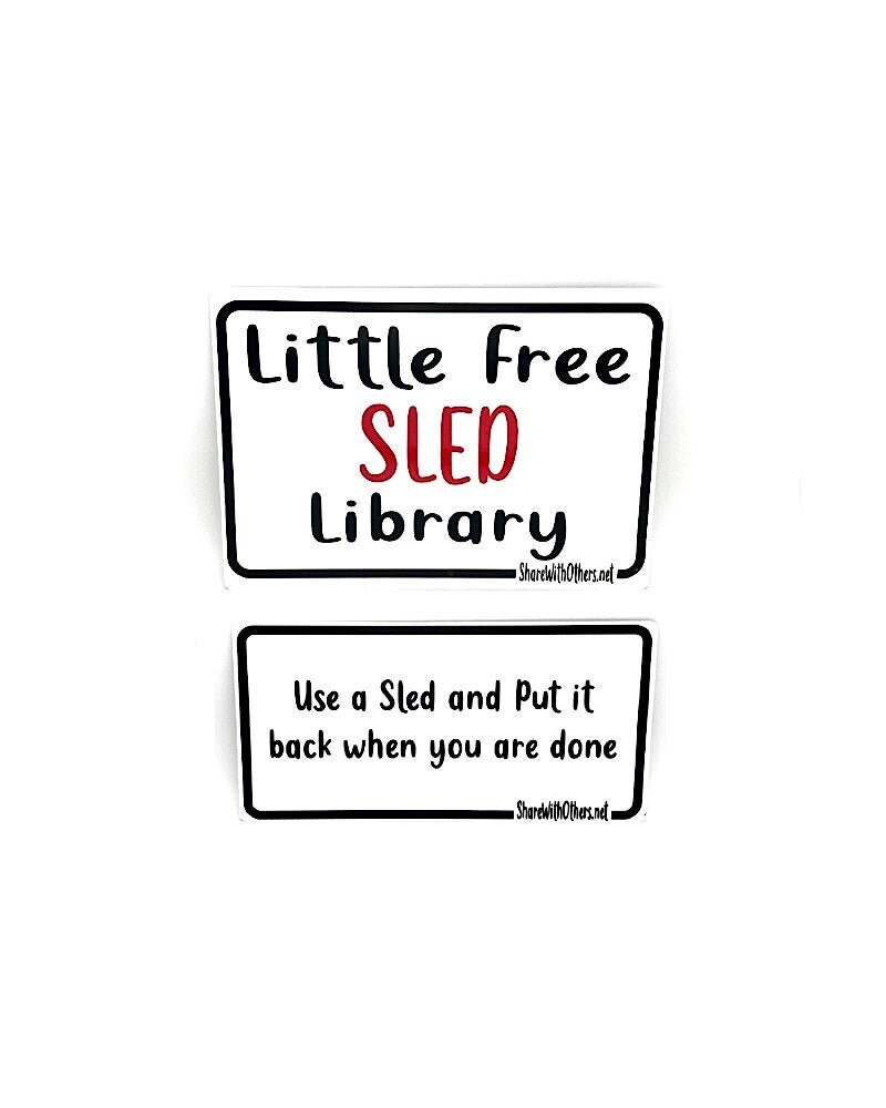 Puzzle Library Plaque From The Family Of Founder Little Free Movement  - ShopStyle