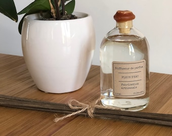 Diffuseur de parfum Fleur d'eau