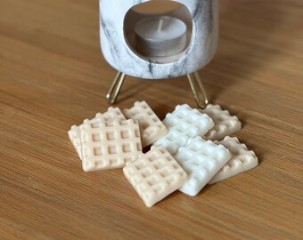 香り付きウエハースフォンダン