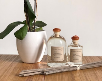 Diffuseur de parfum Rose des jardins