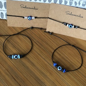 Lucky Eye Bracelet