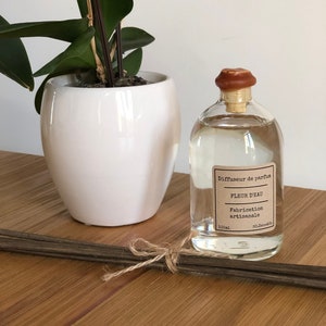 Water Flower Fragrance Diffuser