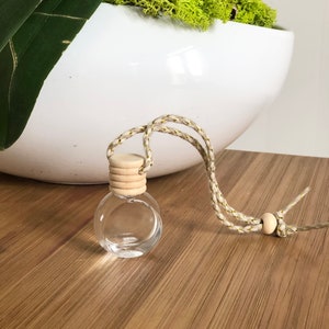 Car air freshener diffuser