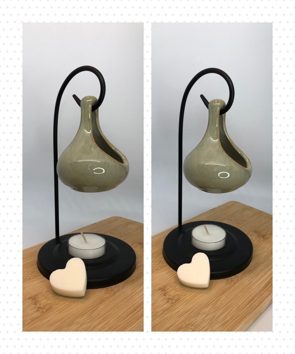 Coffret Découverte Bruleur Suspendu Pour Fondants de Cire + 1 Lot 3 Fondants