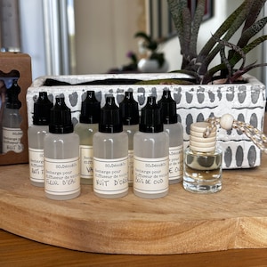 20 ml refill for car diffuser