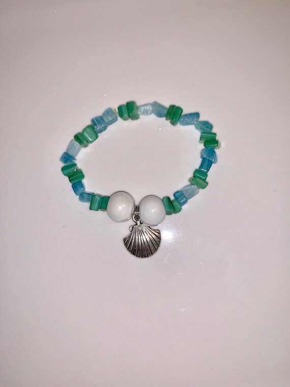 ocean water bracelet