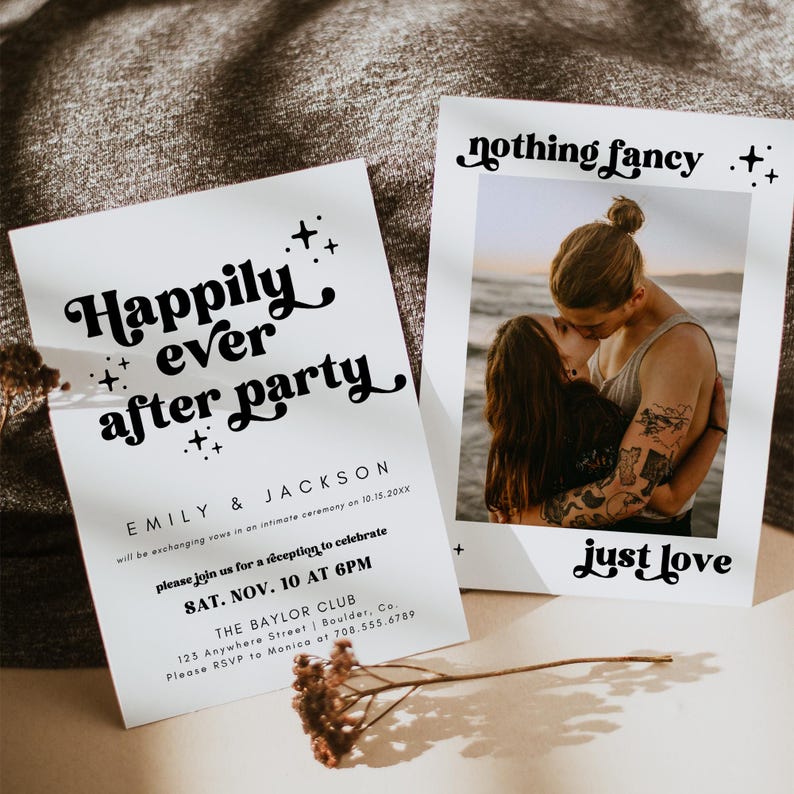 Honeymoon Fund QR-Code-Zeichen, Retro-Hochzeits-Flitterwochen-Fondszeichen, Venmo QR-Code Modernes Hochzeitsschild, moderne Hochzeit, bearbeitbare Canva-Vorlage Bild 6