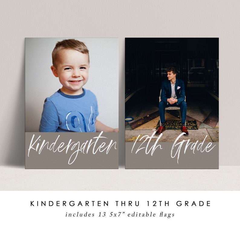 Modern Graduation Card Template, Graduation Invitation 2024, Senior Graduation Party, Boy Graduation Party Invite, 707 image 7