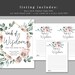 Advice for Mom-to-be Boho Rose Baby Shower Game Printable - Etsy