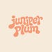 Juniperplumpaperie store logo