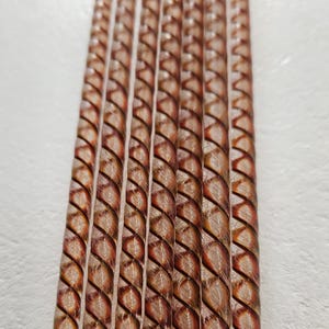 Rum n Coke Twisty Cane COE 96
